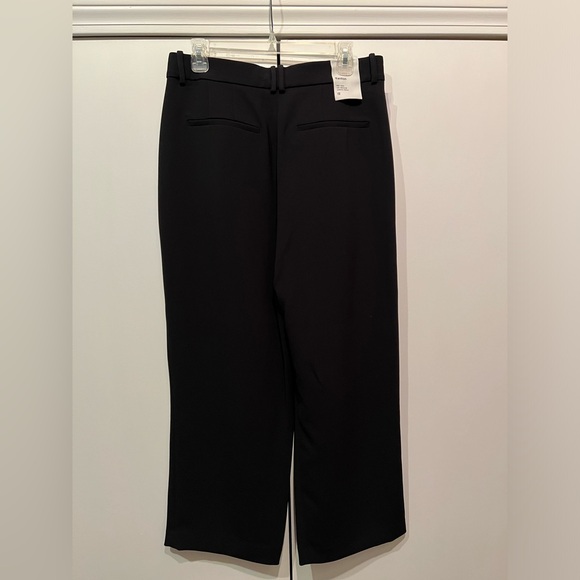 NWT Artizia Babaton BLACK Kenton pants Size 12 - Picture 5 of 16